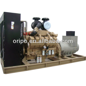 top quality electronic governor 640kw/800kva diesel generator power plant